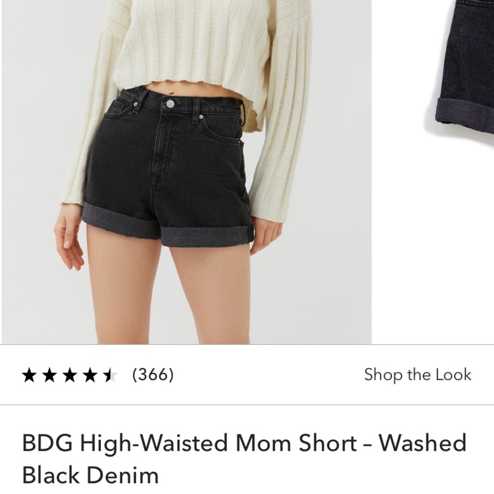BDG shorts